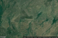 Vue aérienne de Matambwe