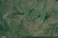 Vue aérienne de Matambwe Old