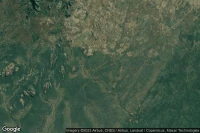 Vue aérienne de Mtemaupinde
