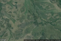 Vue aérienne de Mamarehe