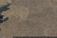 Vue aérienne de Coxs Well