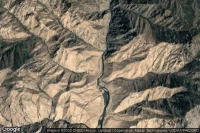 Vue aérienne de Bernard US Forest Service