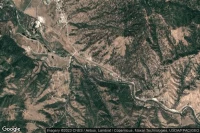 Vue aérienne de Garden Valley