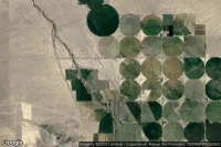 Vue aérienne de Howe