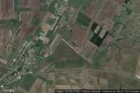 Vue aérienne de Chkalovskiy