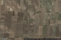 Vue aérienne de Kukushkino Airstrip