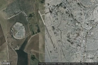 Vue aérienne de Kostanay West