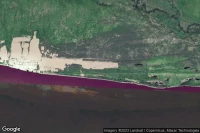 Vue aérienne de Uritskoye