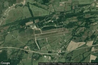 Vue aérienne de Kopitnari