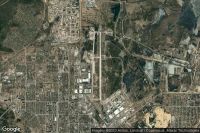 Vue aérienne de Dzemgi