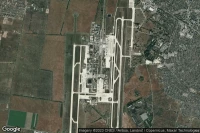 Vue aérienne de Boryspil International