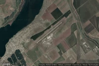 Vue aérienne de Mykolaiv International