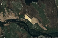 Vue aérienne de Krasnoshchelye