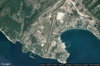 Vue aérienne de Gelendzhik