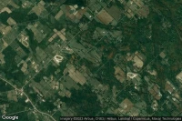 Vue aérienne de Campbellville (Bellshill Airpark)