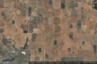 Vue aérienne de WWD Farms