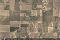 Vue aérienne de Campbells