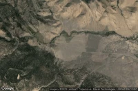 Vue aérienne de Arcularius Ranch
