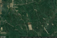 Vue aérienne de Area 20 Ech Lake Field