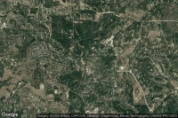 Vue aérienne de Woodcreek Resort