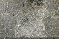 Vue aérienne de Angelus Plaza 300