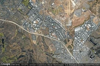 Vue aérienne de 200 Spectrum Center