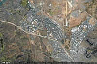 Vue aérienne de 300 Spectrum Center