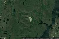 Vue aérienne de Westbrook Valley