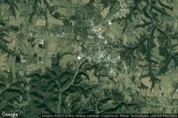 Vue aérienne de Air Evac 19