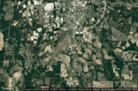 Vue aérienne de Air Evac 90