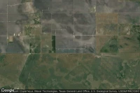 Vue aérienne de Kingsville Naval Outlying Landing Field Number 11