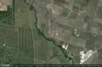 Vue aérienne de Kingsville Naval Outlying Landing Field Number 53