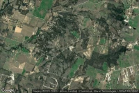 Vue aérienne de Olam