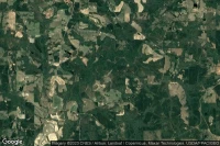 Vue aérienne de RT-416 Landing Strip