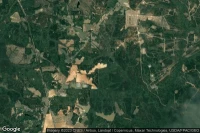 Vue aérienne de RT-337 Landing Strip