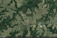 Vue aérienne de Campbell