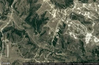Vue aérienne de Fort Hood Landing Strip 50