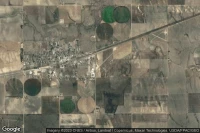 Vue aérienne de Rowdys