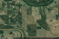 Vue aérienne de Campbell Brothers