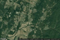 Vue aérienne de Browder