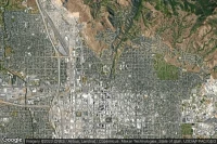 Vue aérienne de State Capitol Helicopter Landing Site