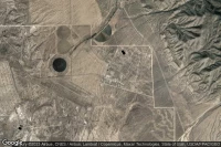 Vue aérienne de Tooele Army Depot /South Area/