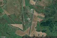 Vue aérienne de Yoshkar-Ola