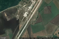 Vue aérienne de Ulyanovsk East