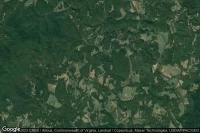 Vue aérienne de Trent Farm Airstrip