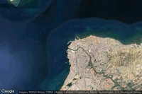 Vue aérienne de Evhelca