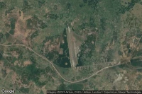 Vue aérienne de Kalaikunda Air Force Station