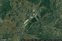 Vue aérienne de Tezpur