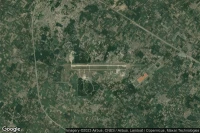 Vue aérienne de Sarsawa Air Force Station