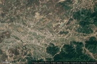Vue aérienne de Phong Savanh
